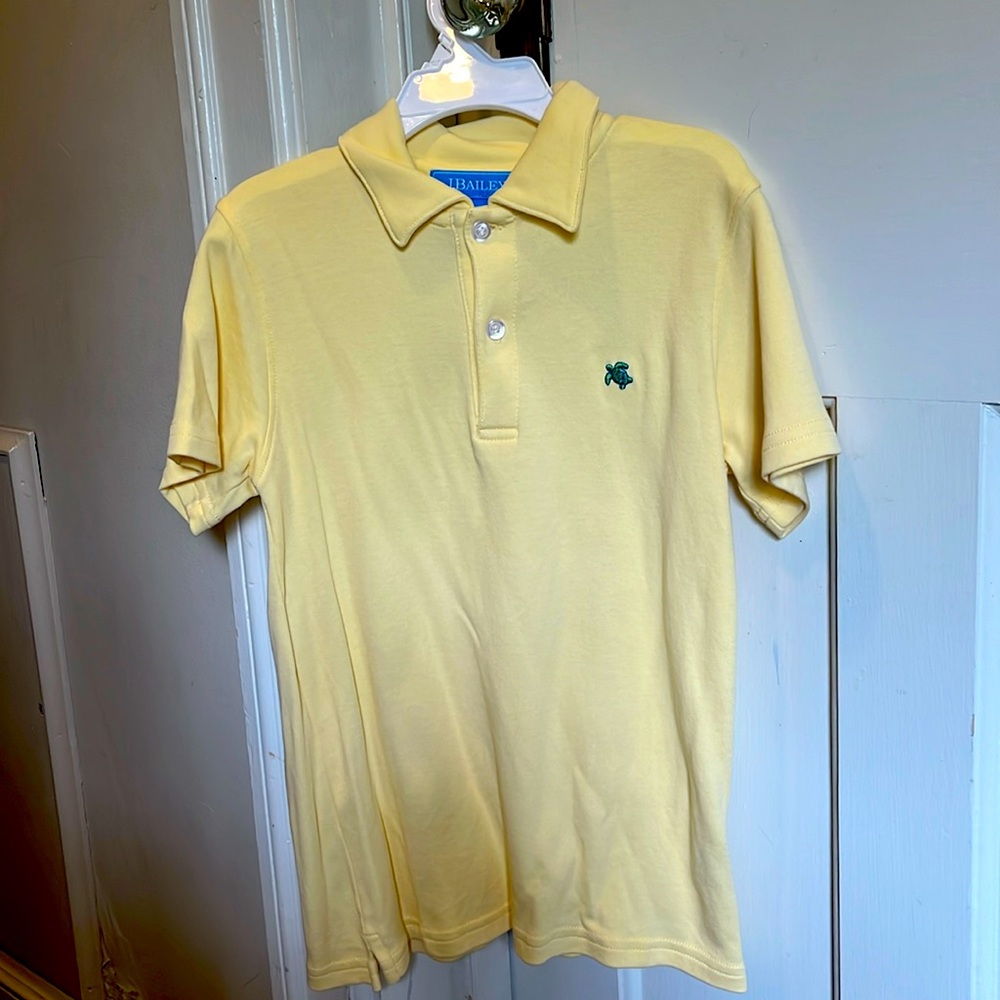 Boys J. Bailey Polo